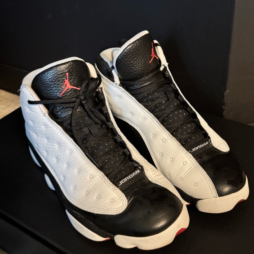Air Jordan 13 OG ‘He Got Game’ 1997 136002-132 10.5